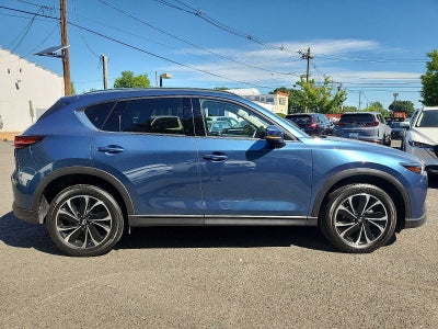 2023 Mazda Mazda CX-5 2.5 S Premium Package