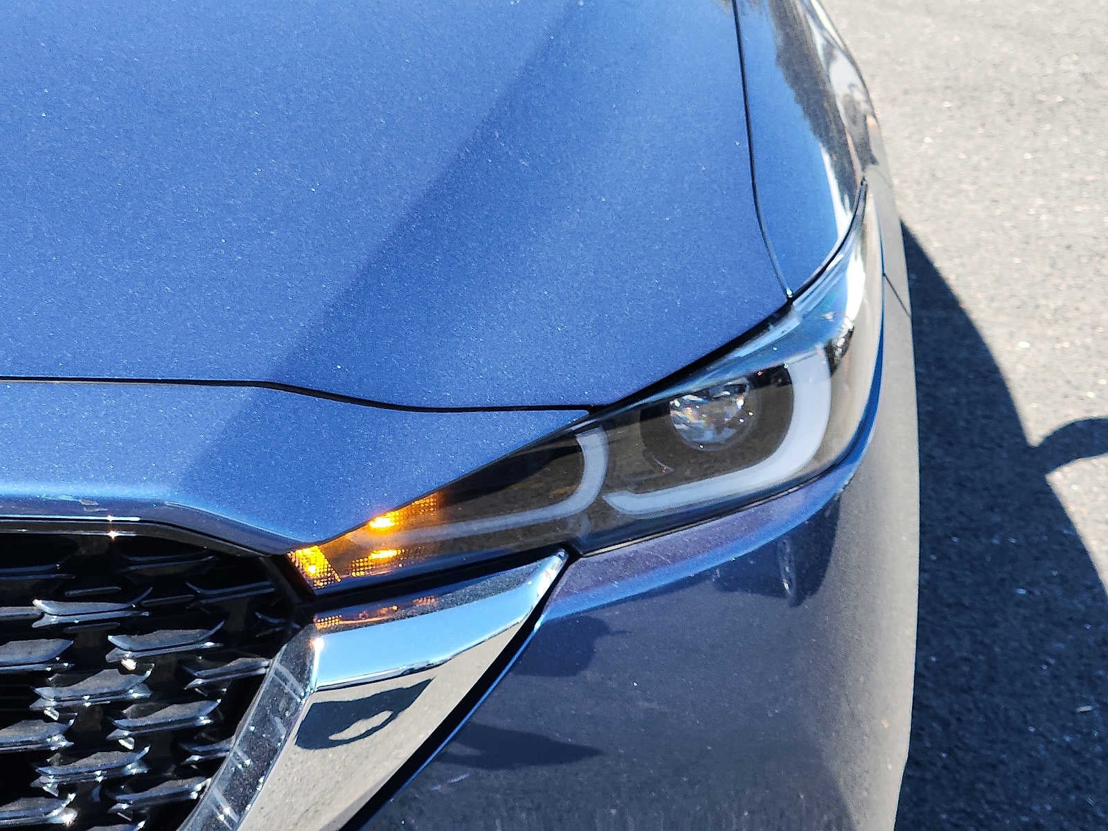 2023 Mazda Mazda CX-5 2.5 S Premium Package