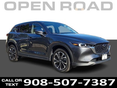 2023 Mazda Mazda CX-5 2.5 S Premium Package