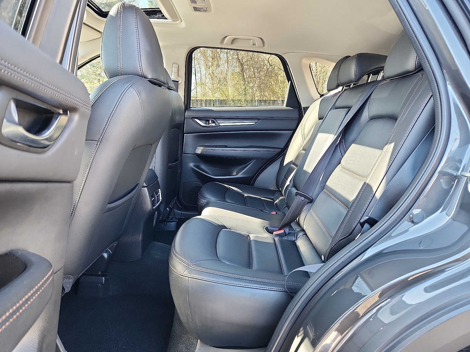 2023 Mazda Mazda CX-5 2.5 S Premium Package