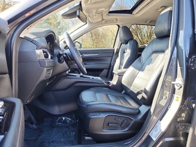 2023 Mazda Mazda CX-5 2.5 S Premium Package