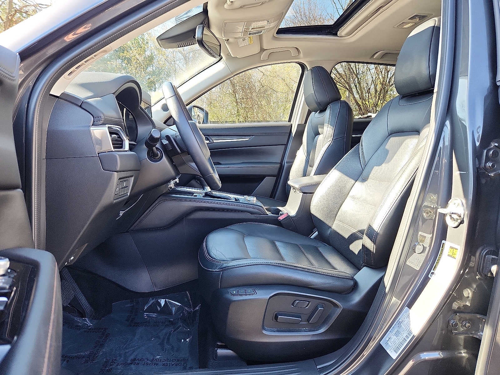2023 Mazda Mazda CX-5 2.5 S Premium Package