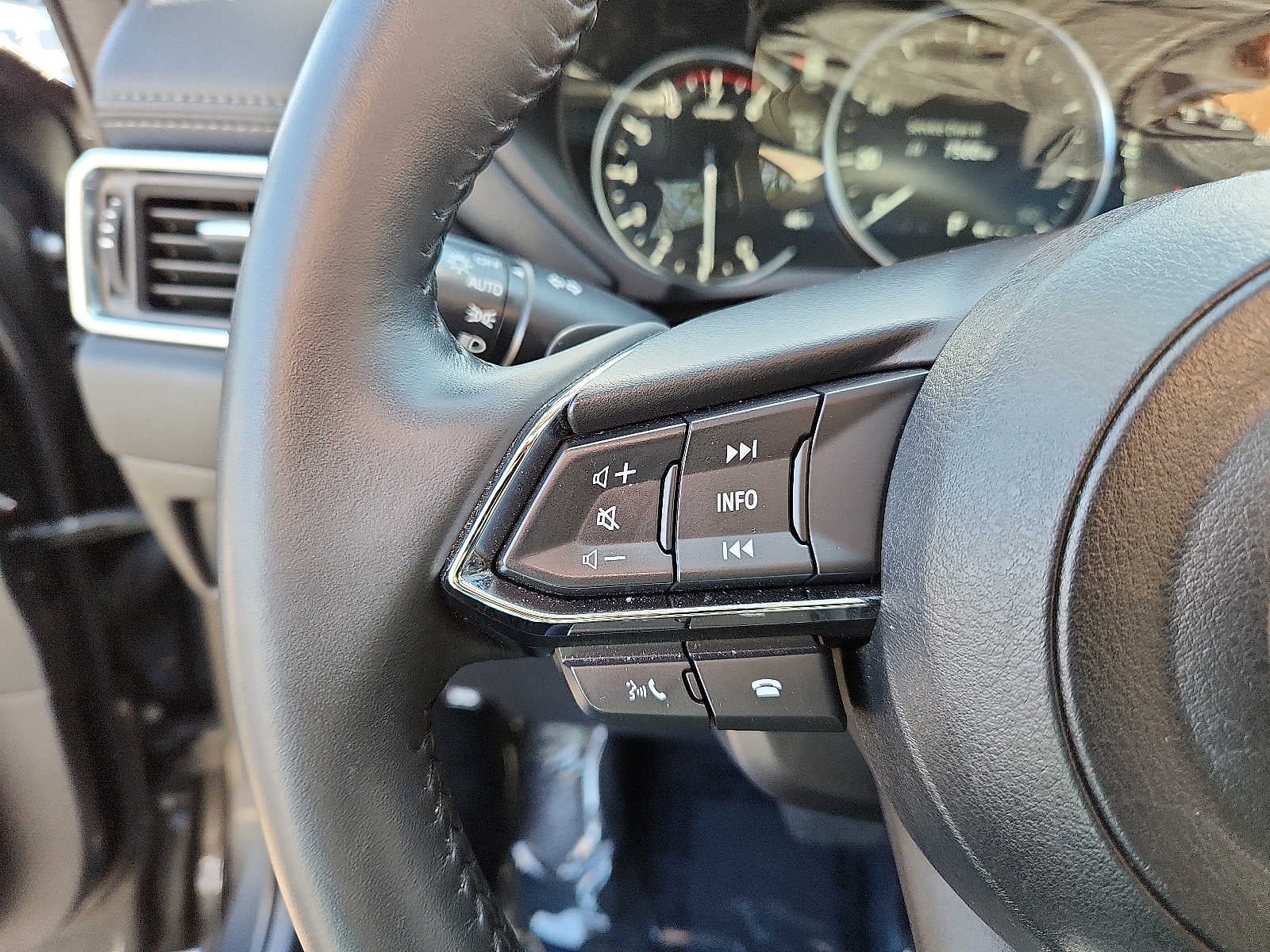 2023 Mazda Mazda CX-5 2.5 S Premium Package