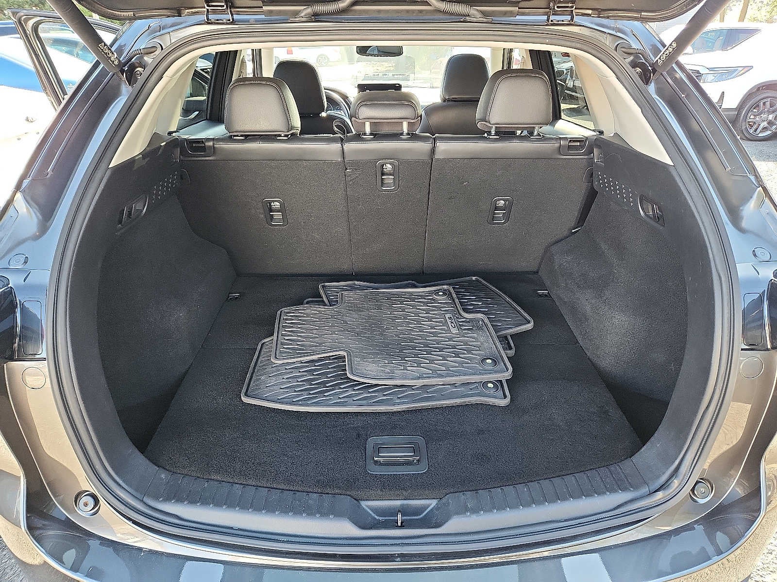 2023 Mazda Mazda CX-5 2.5 S Premium Package