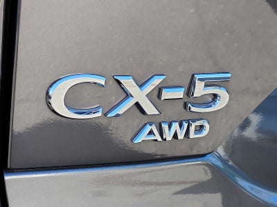 2023 Mazda Mazda CX-5 2.5 S Premium Package