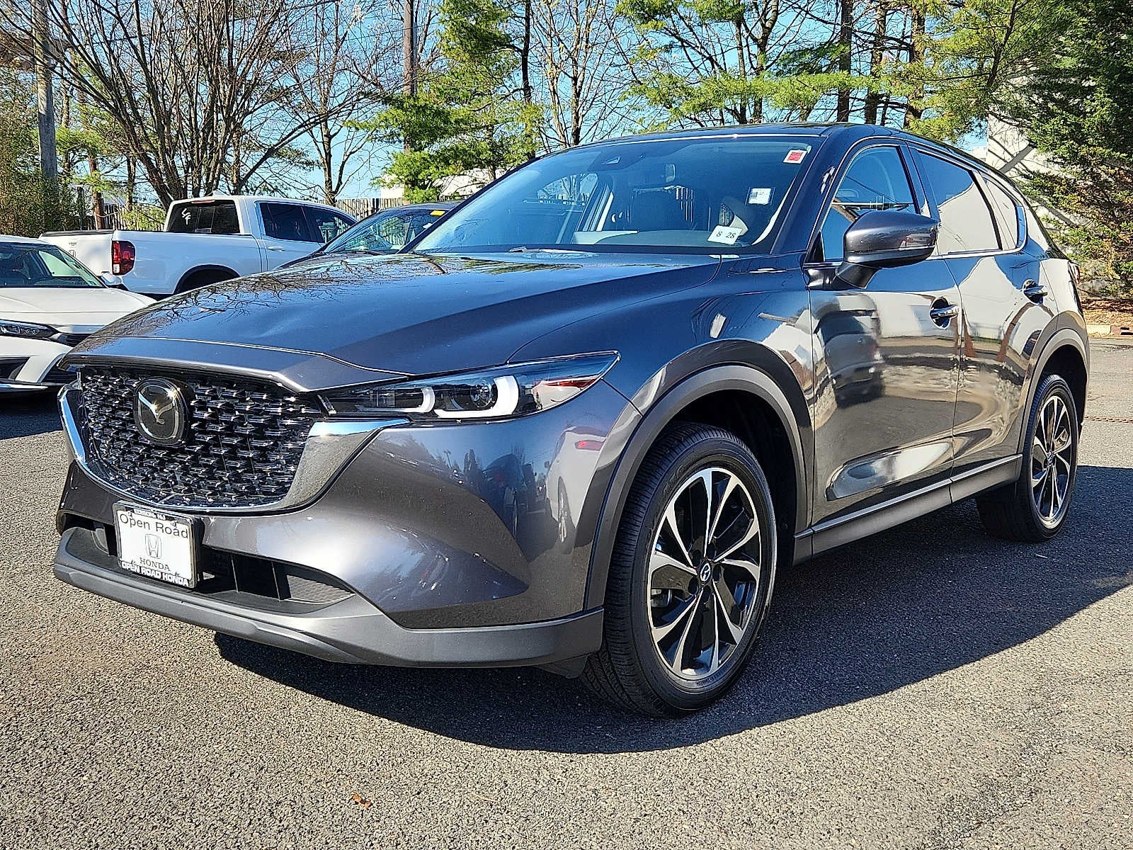 2023 Mazda Mazda CX-5 2.5 S Premium Package