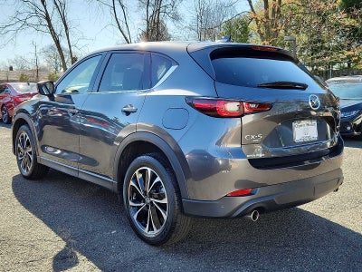 2023 Mazda Mazda CX-5 2.5 S Premium Package