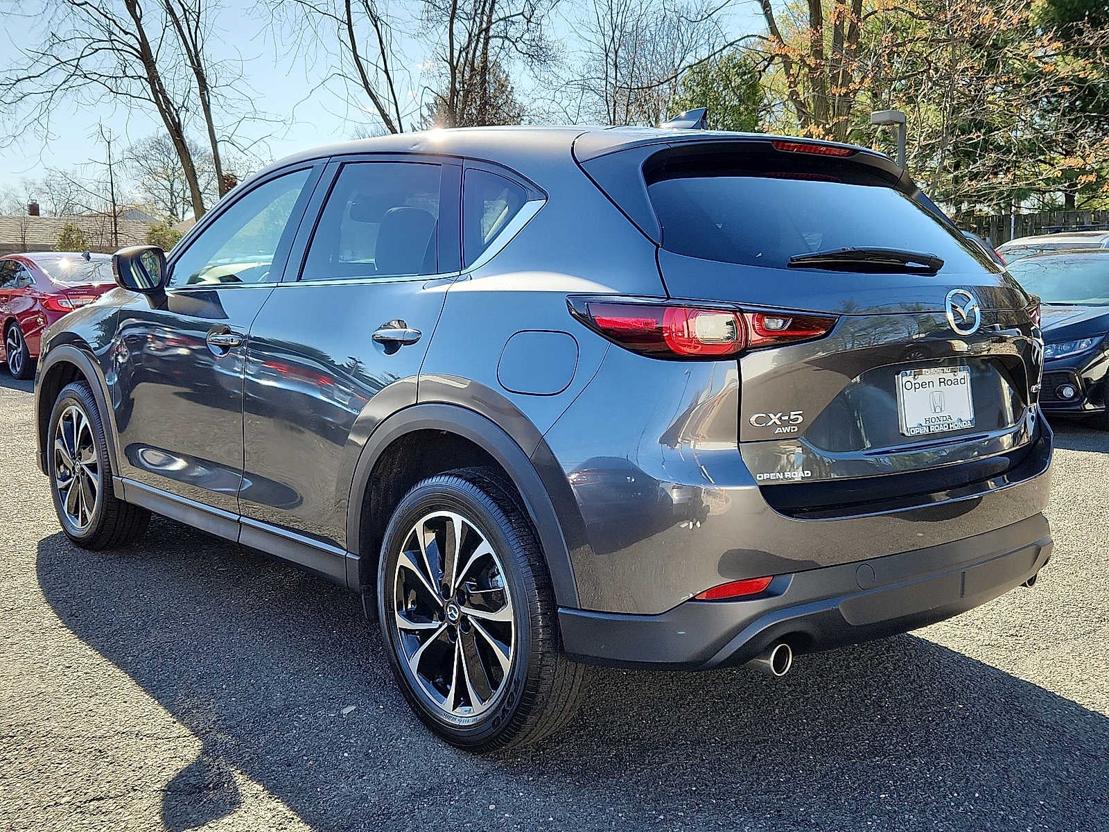 2023 Mazda Mazda CX-5 2.5 S Premium Package