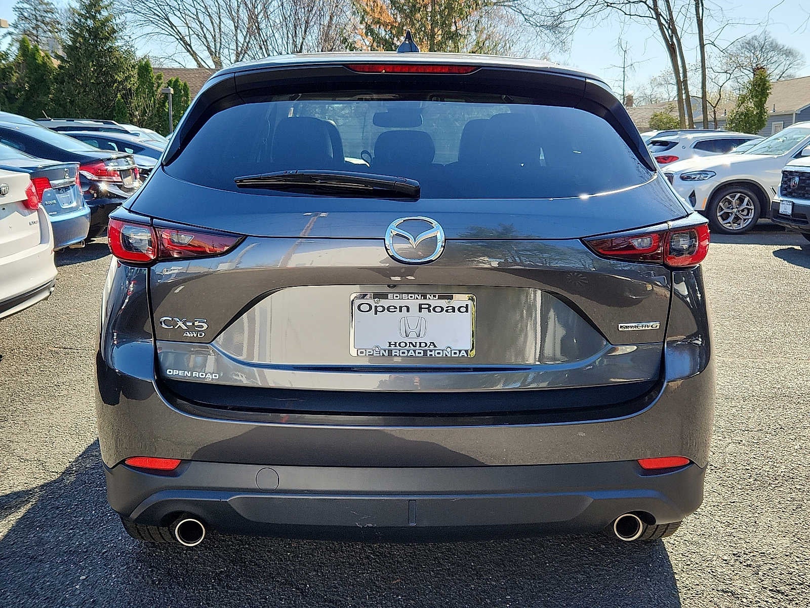 2023 Mazda Mazda CX-5 2.5 S Premium Package