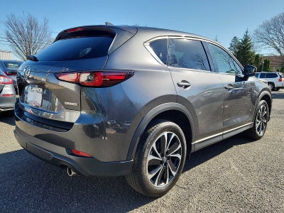 2023 Mazda Mazda CX-5 2.5 S Premium Package