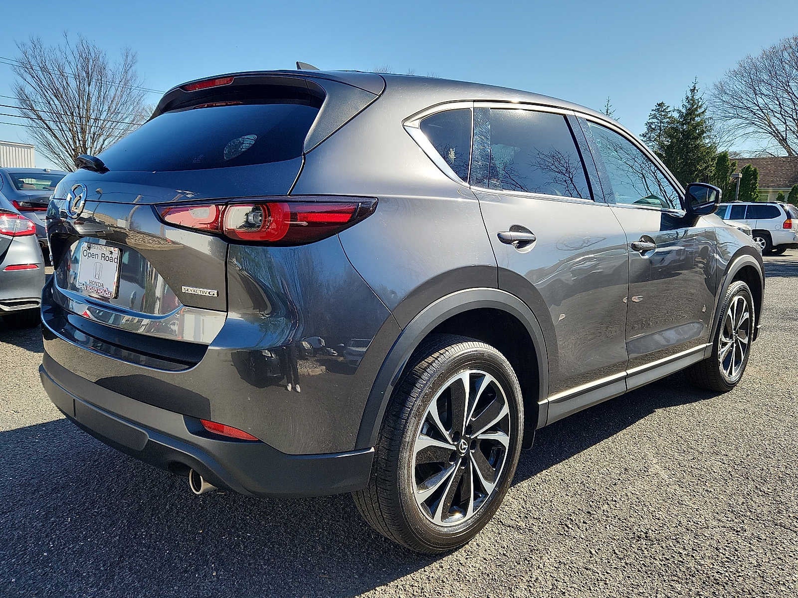 2023 Mazda Mazda CX-5 2.5 S Premium Package