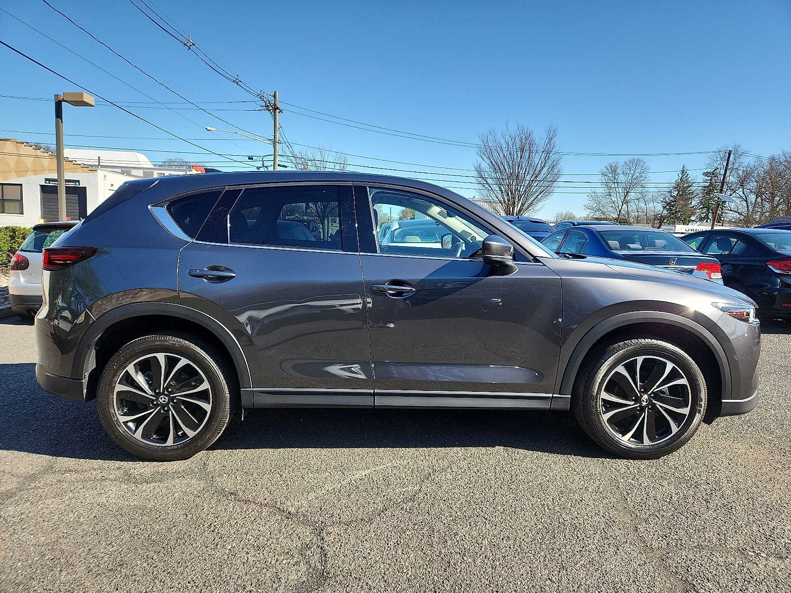 2023 Mazda Mazda CX-5 2.5 S Premium Package