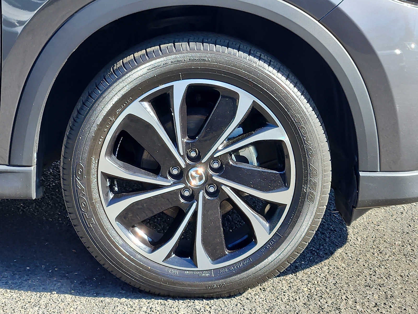 2023 Mazda Mazda CX-5 2.5 S Premium Package