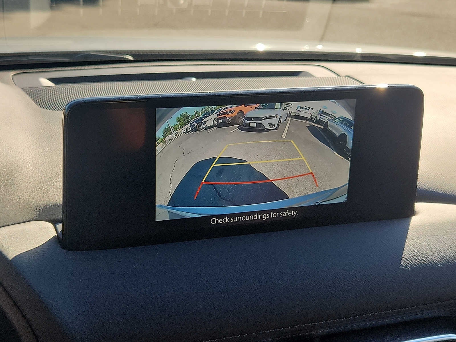 2023 Mazda Mazda CX-5 2.5 S Premium Plus Package