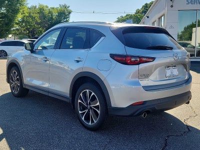 2023 Mazda Mazda CX-5 2.5 S Premium Plus Package