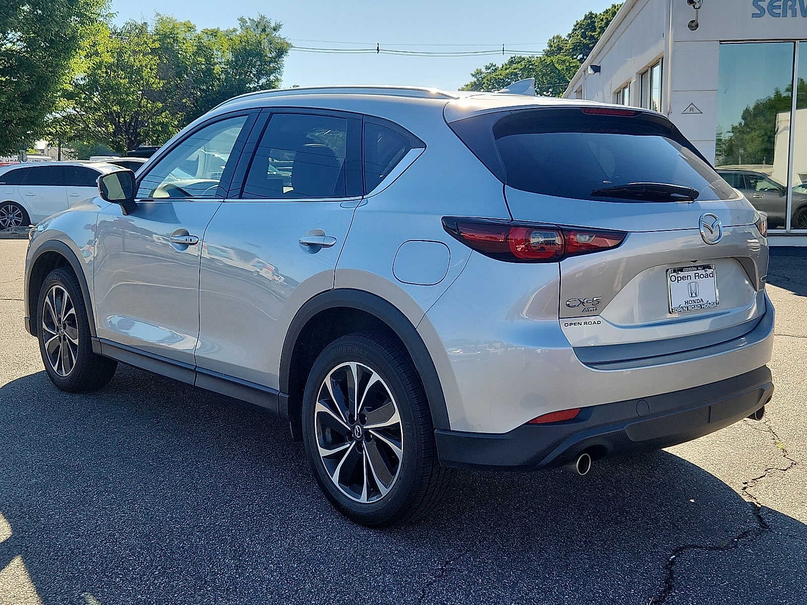 2023 Mazda Mazda CX-5 2.5 S Premium Plus Package
