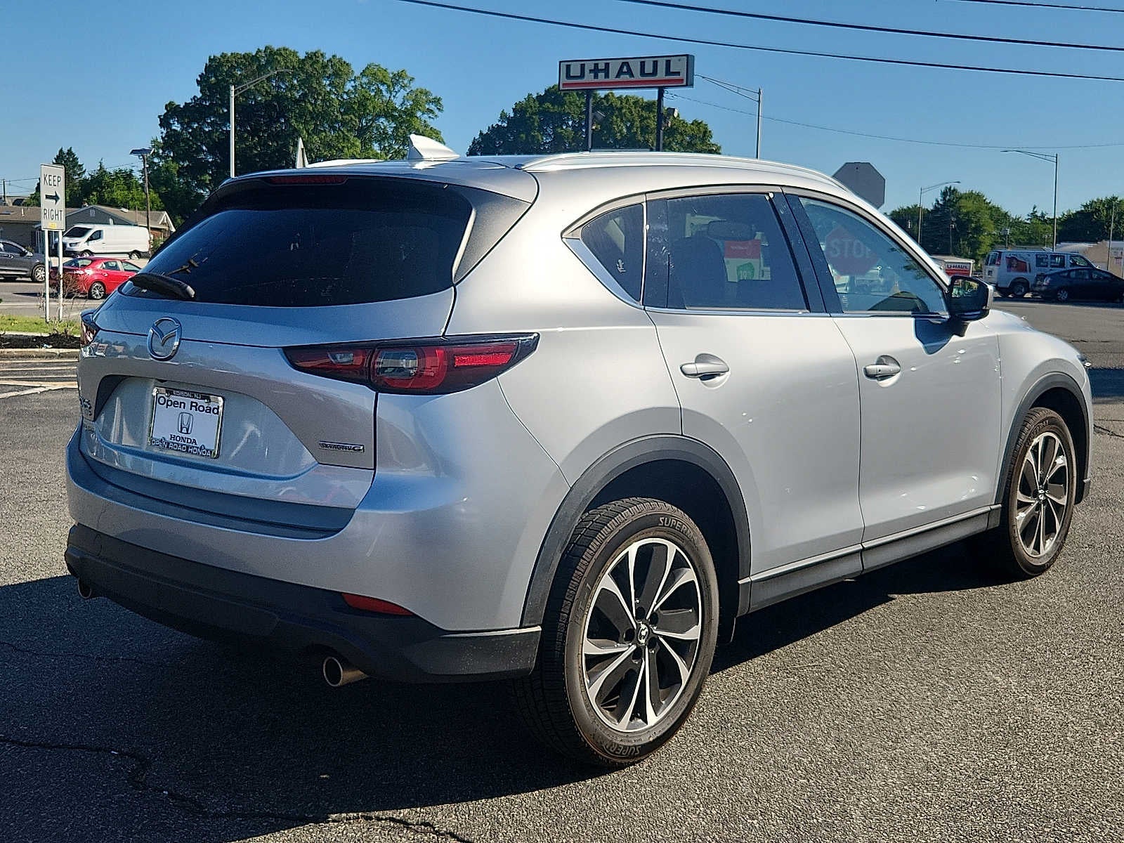 2023 Mazda Mazda CX-5 2.5 S Premium Plus Package