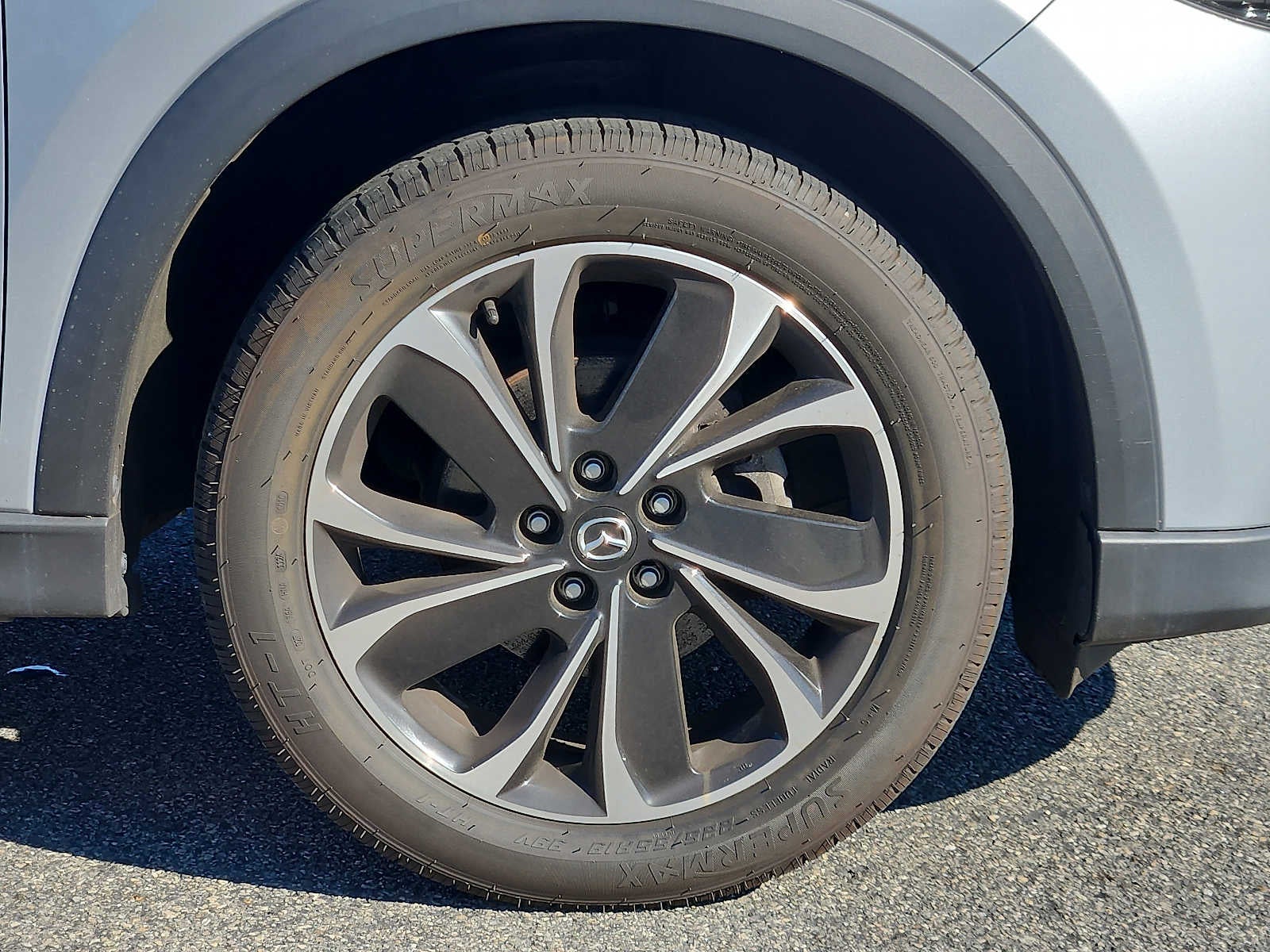 2023 Mazda Mazda CX-5 2.5 S Premium Plus Package