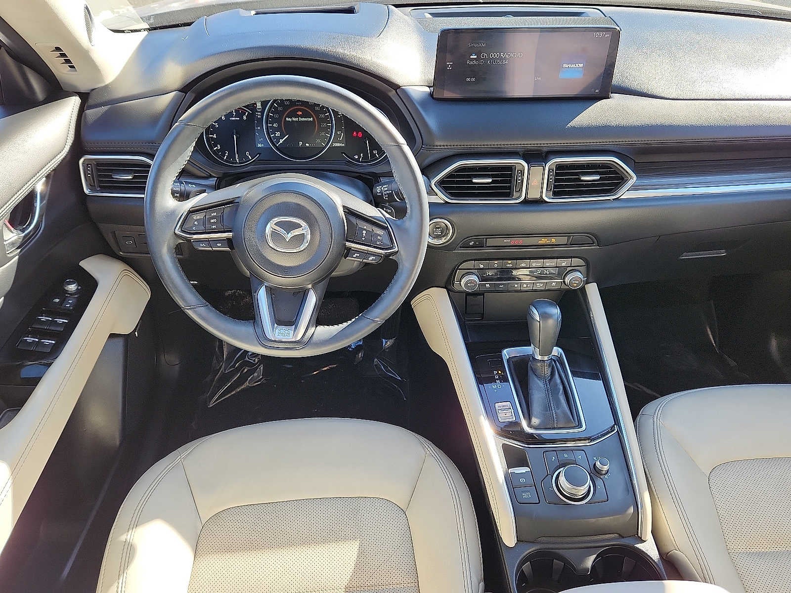 2023 Mazda Mazda CX-5 2.5 S Premium Plus Package