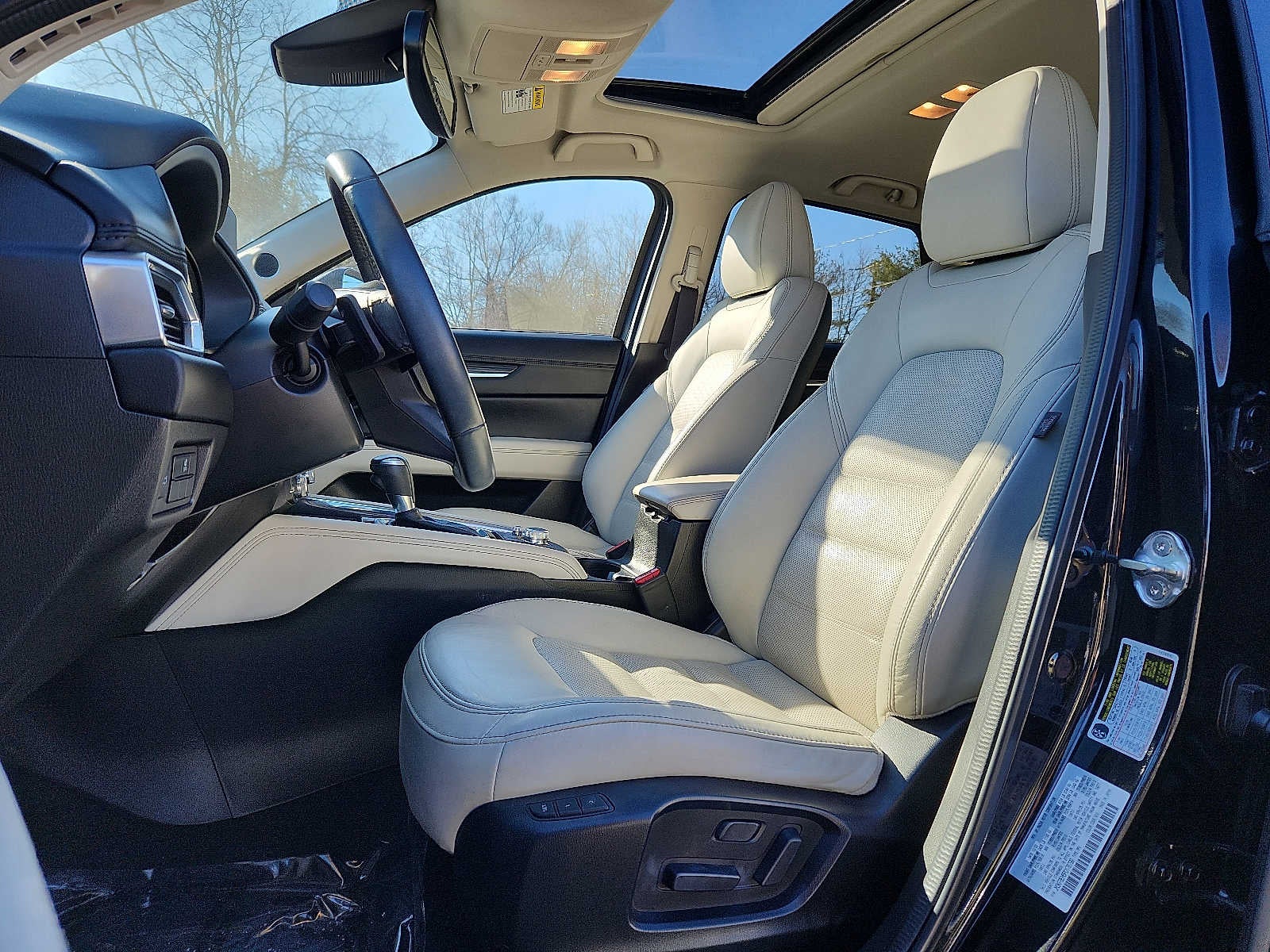 2023 Mazda Mazda CX-5 2.5 S Premium Plus Package