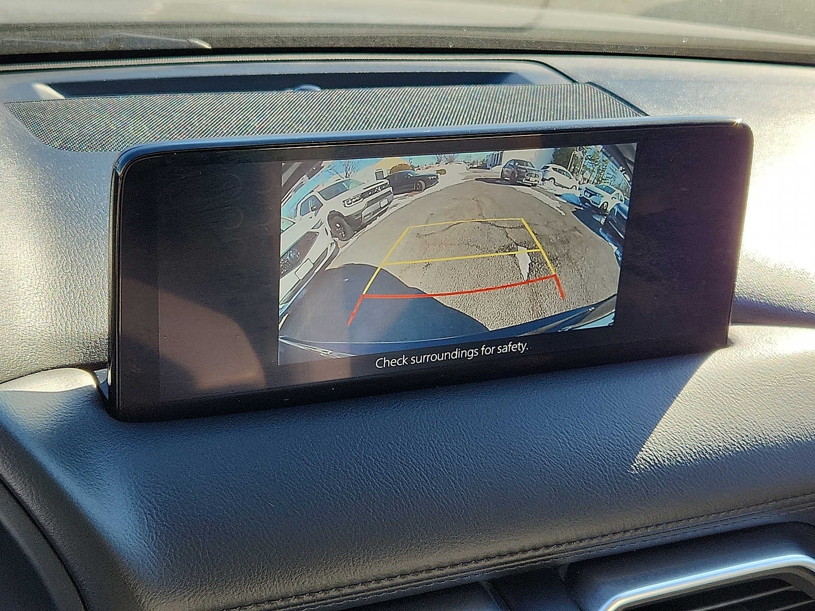 2023 Mazda Mazda CX-5 2.5 S Premium Plus Package