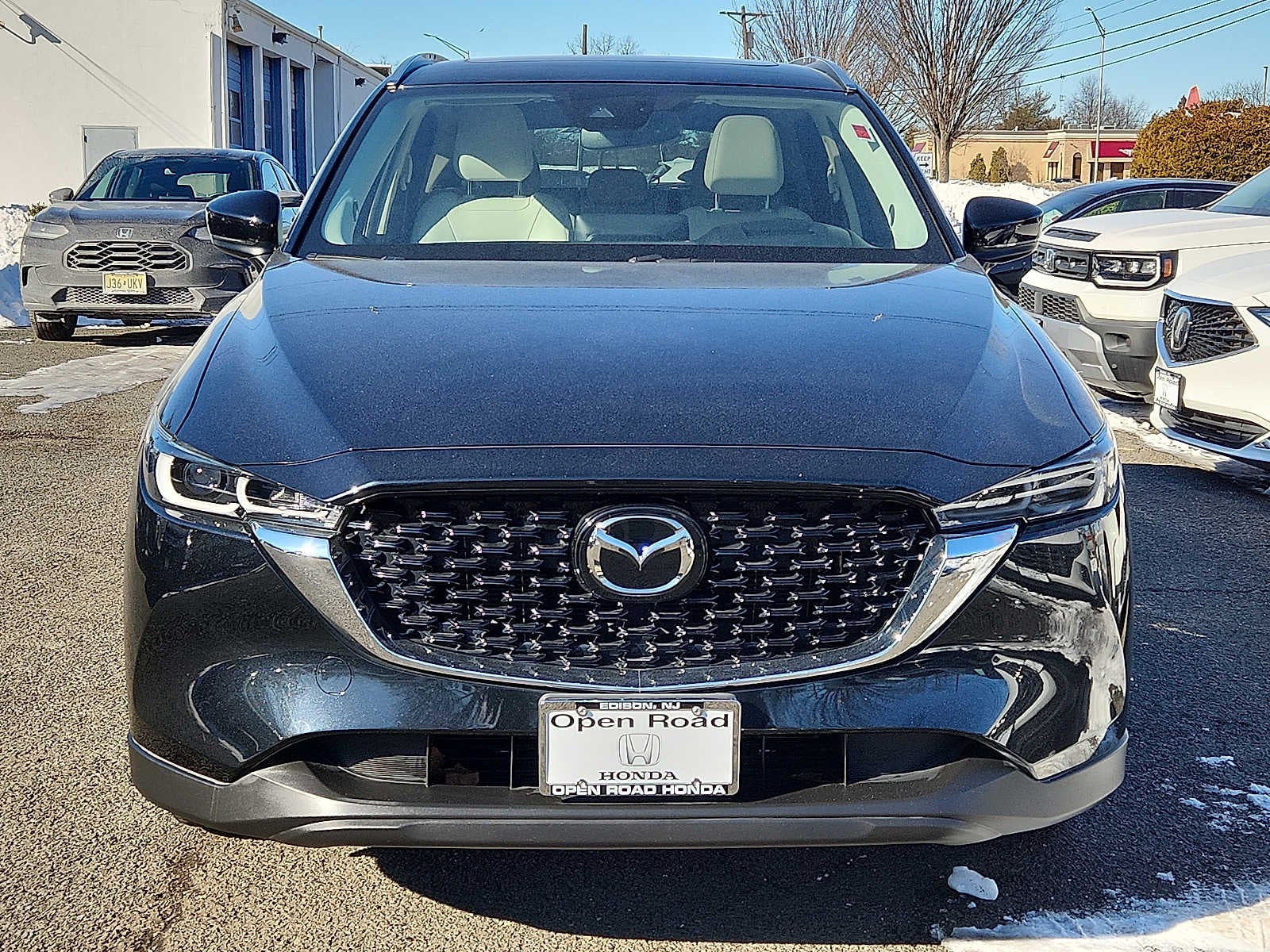 2023 Mazda Mazda CX-5 2.5 S Premium Plus Package