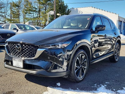 2023 Mazda Mazda CX-5 2.5 S Premium Plus Package