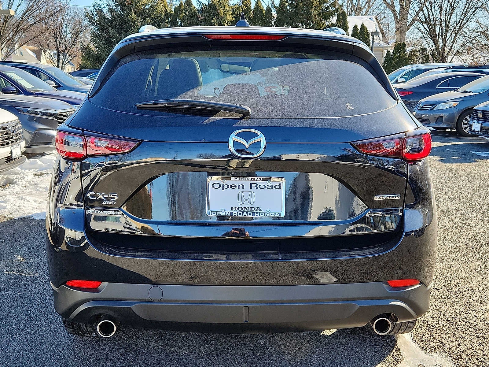 2023 Mazda Mazda CX-5 2.5 S Premium Plus Package