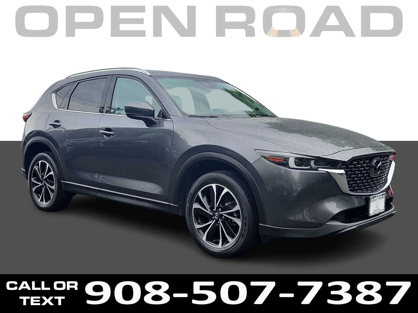 2023 Mazda Mazda CX-5 2.5 S Premium Plus Package