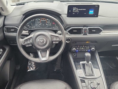 2023 Mazda Mazda CX-5 2.5 S Premium Plus Package