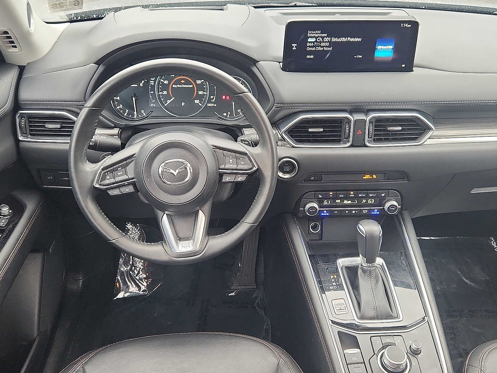 2023 Mazda Mazda CX-5 2.5 S Premium Plus Package