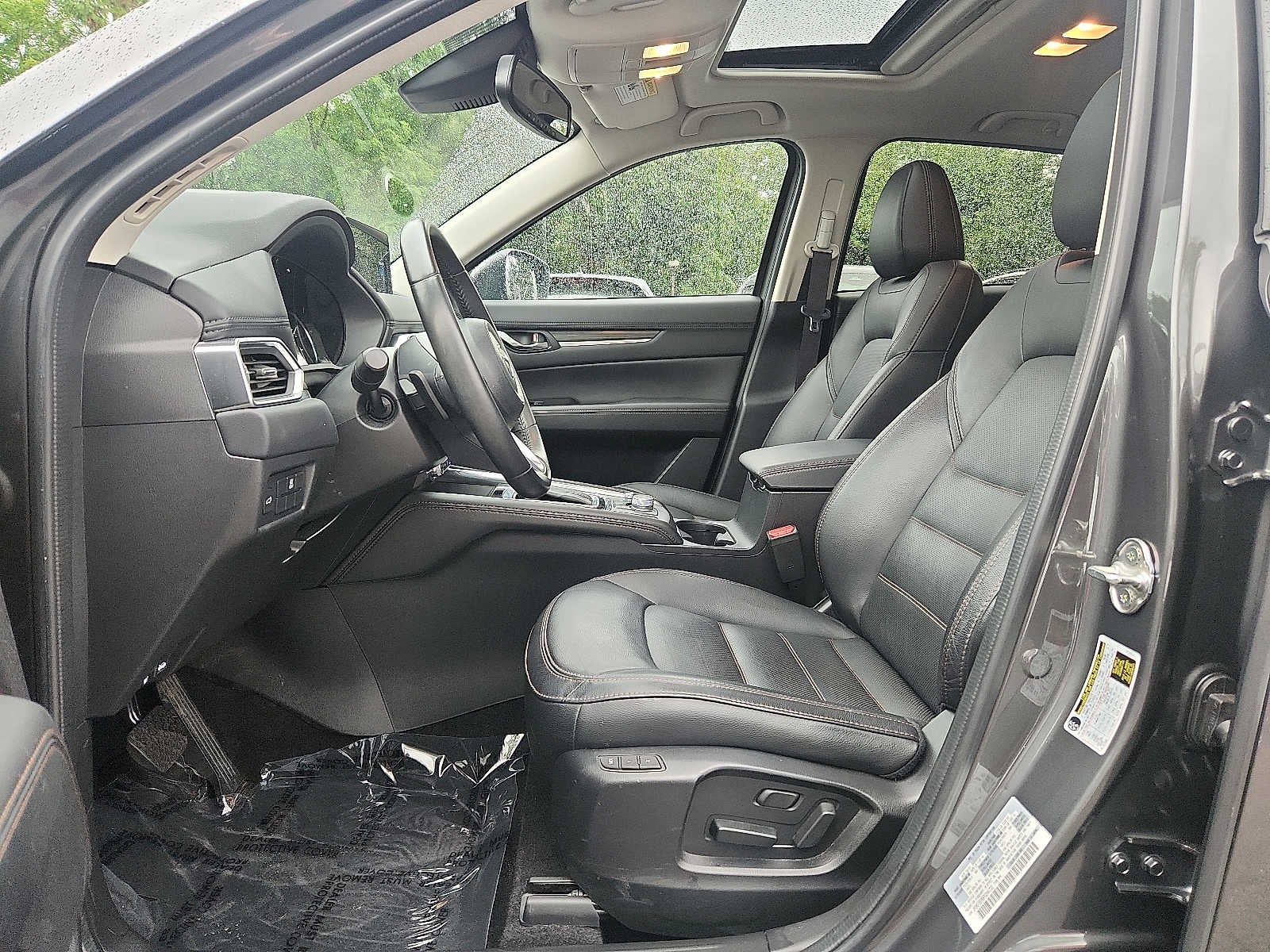 2023 Mazda Mazda CX-5 2.5 S Premium Plus Package