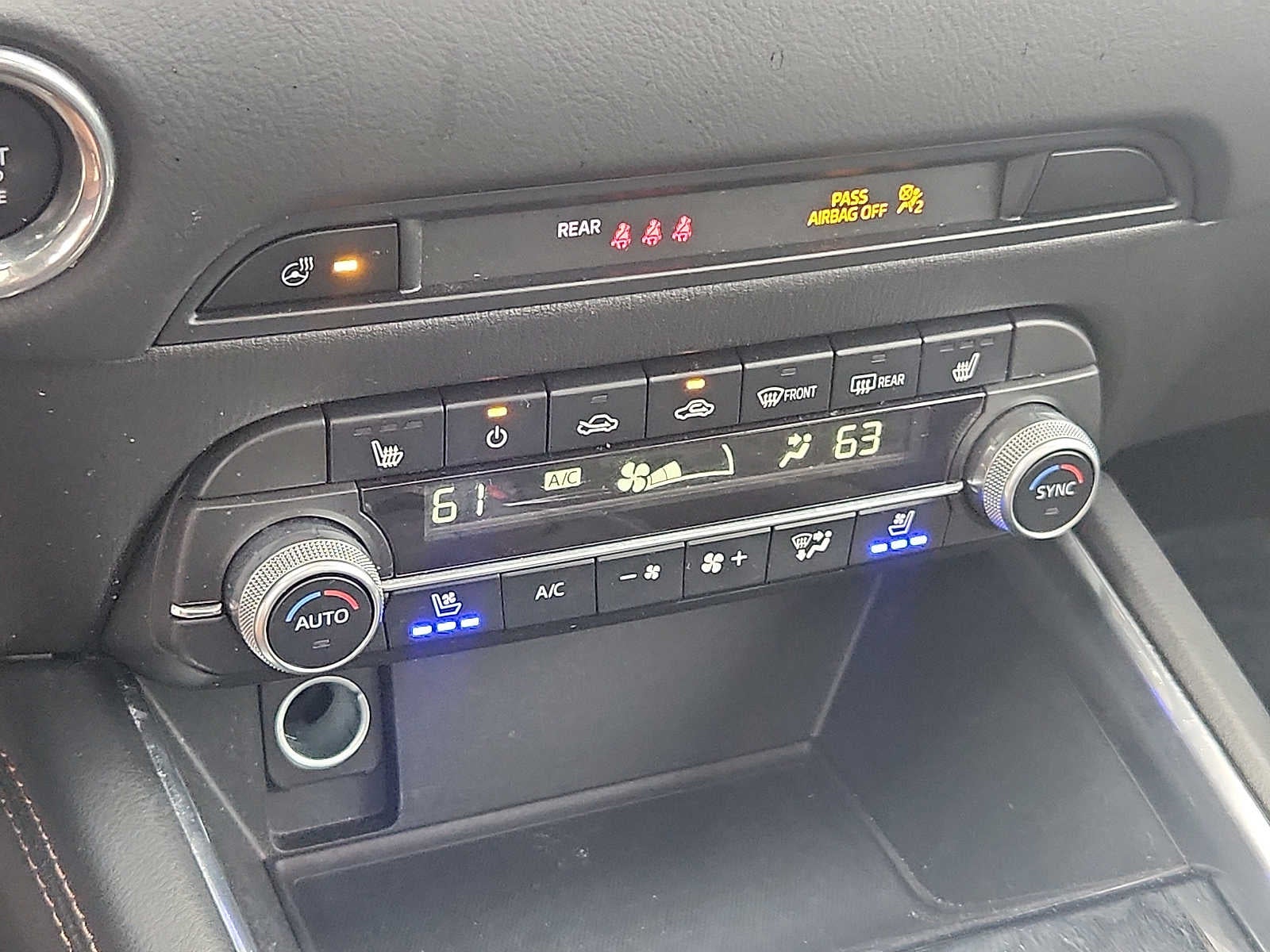 2023 Mazda Mazda CX-5 2.5 S Premium Plus Package