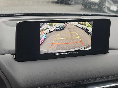2023 Mazda Mazda CX-5 2.5 S Premium Plus Package
