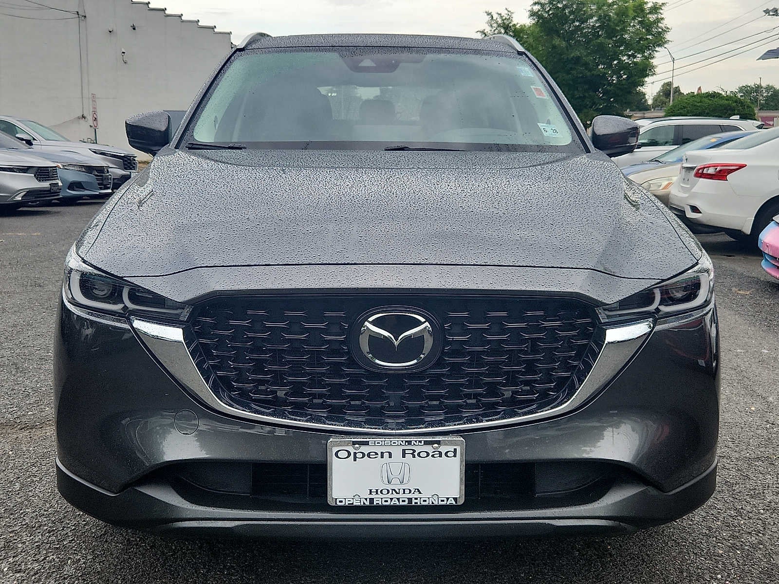 2023 Mazda Mazda CX-5 2.5 S Premium Plus Package