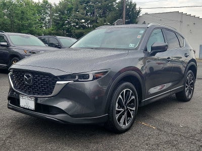 2023 Mazda Mazda CX-5 2.5 S Premium Plus Package