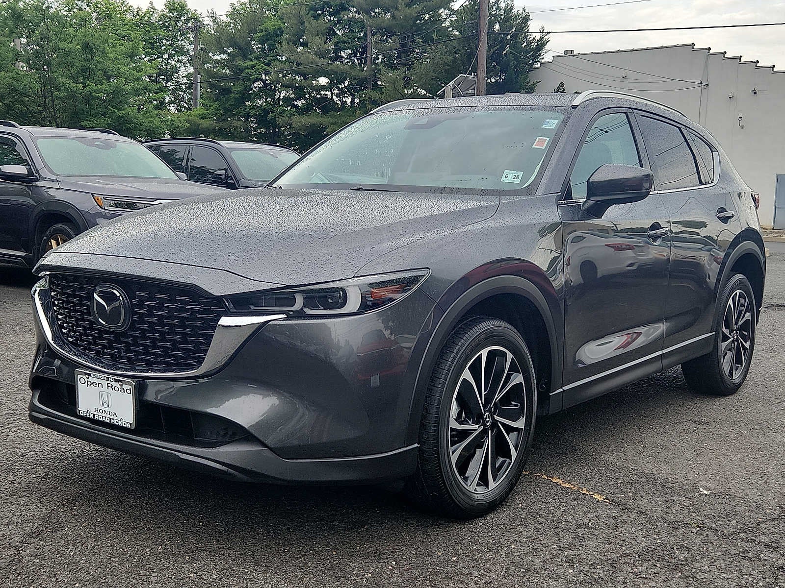 2023 Mazda Mazda CX-5 2.5 S Premium Plus Package