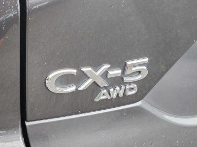 2023 Mazda Mazda CX-5 2.5 S Premium Plus Package