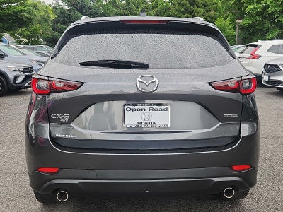 2023 Mazda Mazda CX-5 2.5 S Premium Plus Package