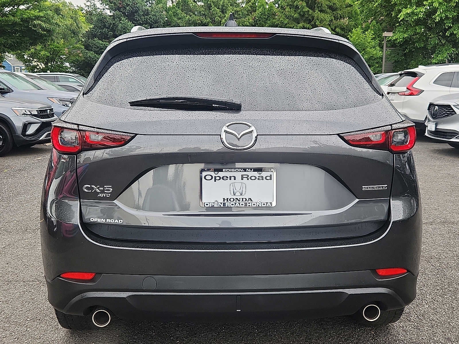 2023 Mazda Mazda CX-5 2.5 S Premium Plus Package