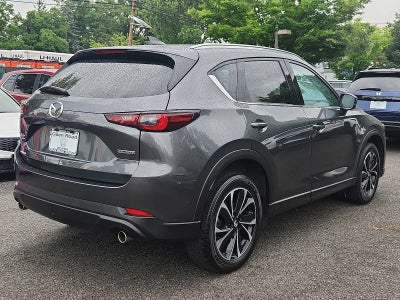 2023 Mazda Mazda CX-5 2.5 S Premium Plus Package