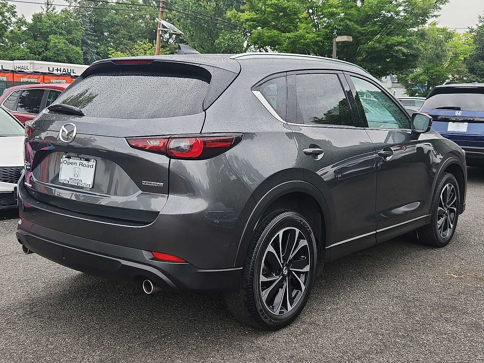 2023 Mazda Mazda CX-5 2.5 S Premium Plus Package