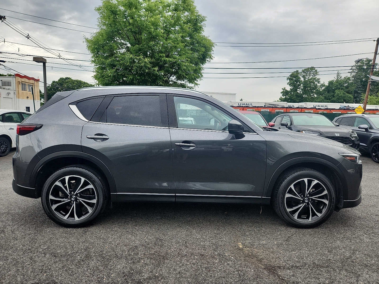 2023 Mazda Mazda CX-5 2.5 S Premium Plus Package