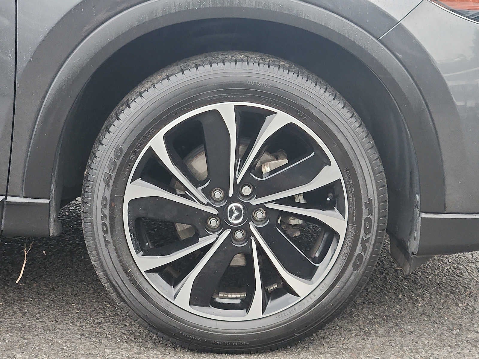 2023 Mazda Mazda CX-5 2.5 S Premium Plus Package