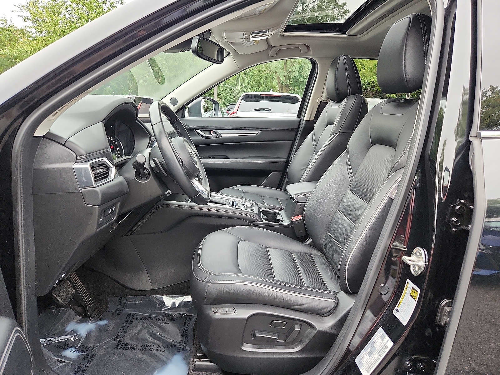 2024 Mazda Mazda CX-5 2.5 S Premium Plus Package