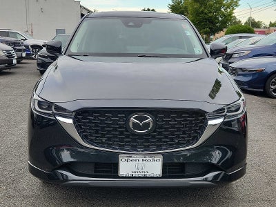 2024 Mazda Mazda CX-5 2.5 S Premium Plus Package