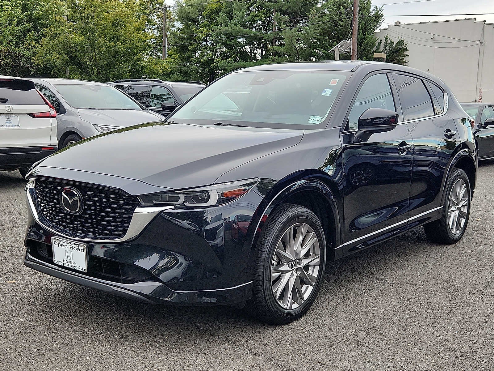 2024 Mazda Mazda CX-5 2.5 S Premium Plus Package
