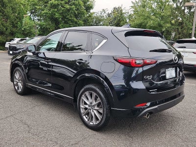 2024 Mazda Mazda CX-5 2.5 S Premium Plus Package