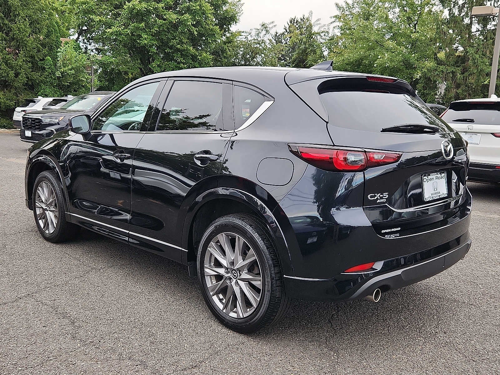 2024 Mazda Mazda CX-5 2.5 S Premium Plus Package