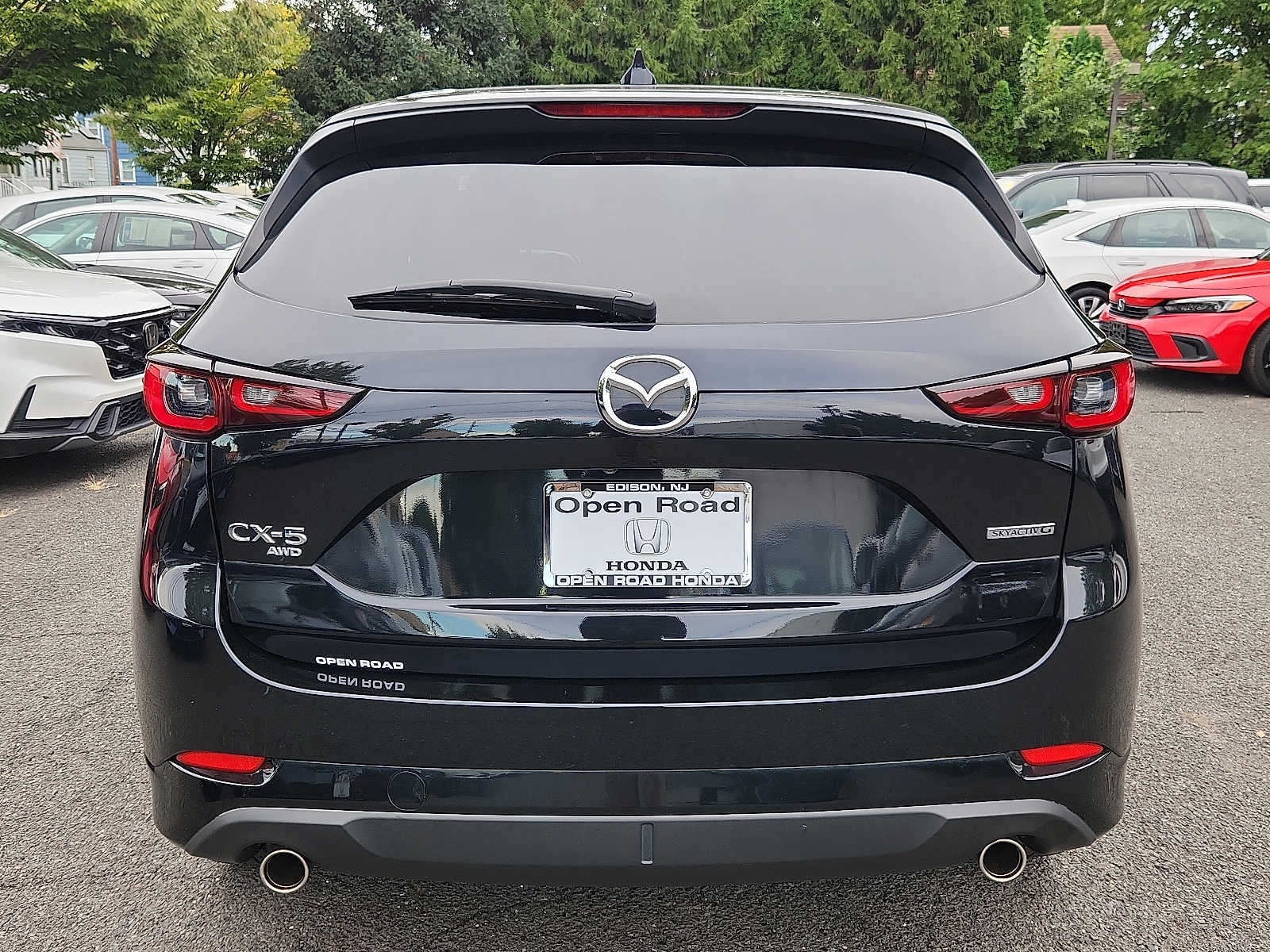 2024 Mazda Mazda CX-5 2.5 S Premium Plus Package